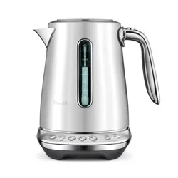 Breville Temp Select Kettle Silver