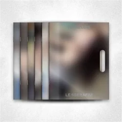 Universal Music Group LE SSERAFIM - 2nd Studio Album ‘PUREFLOW' pt.1 (CD)
