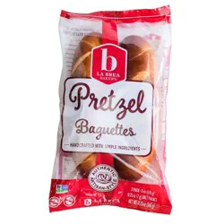 La Brea Bakery Pretzel Baguette - 12.25oz/2ct