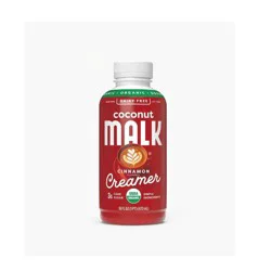 MALK Organics Cinnamon Coconut Creamer - 16 fl oz