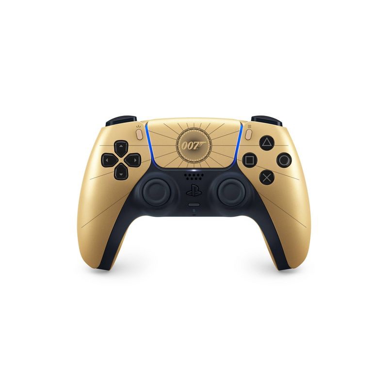 slide 1 of 9, DualSense Controller: 007 First Light LE - PlayStation 5, 1 ct