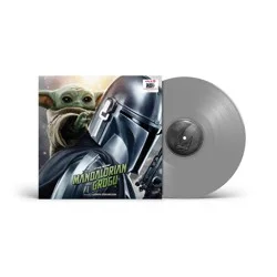 Universal Music Group Ludwig Göransson - The Mandalorian & Grogu Original Score (Target Exclusive, Vinyl)