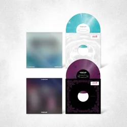 Universal Music Group LE SSERAFIM - 2nd Studio Album ‘PUREFLOW' pt.1 (Target Exclusive, Vinyl)