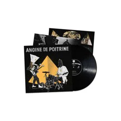 Alliance Entertainment Angine De Poitrine - Vol. II (Vinyl)