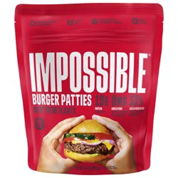 Impossible Made from plants for people who love meat