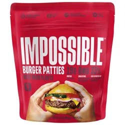Impossible Made from plants for people who love meat