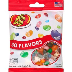 Jelly Belly Jelly Beans 30 Flavors - 7 Oz