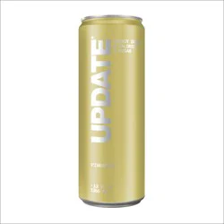 Update Pineapple Energy Drink - 12 fl oz
