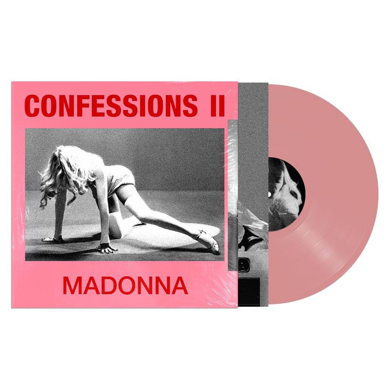 slide 1 of 2, WEA Madonna - CONFESSIONS II (Target Exclusive, Vinyl), 1 ct