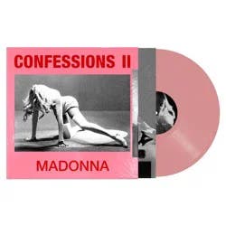 WEA Madonna - CONFESSIONS II (Target Exclusive, Vinyl)