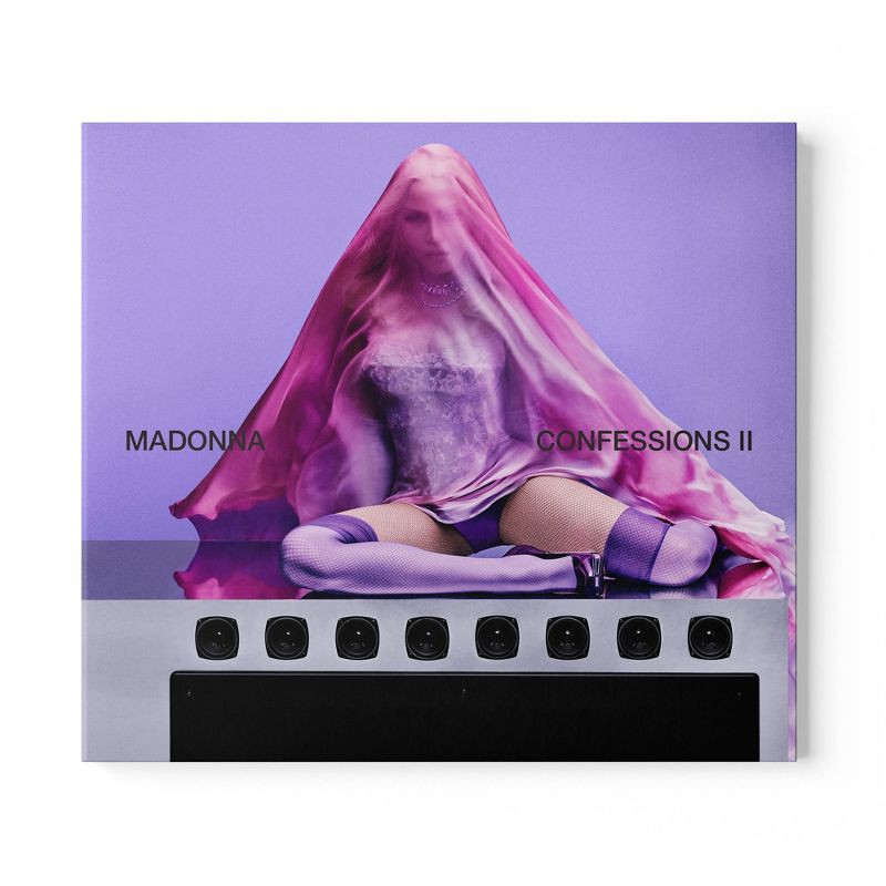 slide 1 of 1, WEA Madonna - CONFESSIONS II (CD), 1 ct