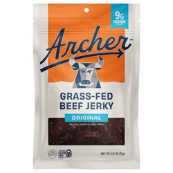 Archer Jerky Original Beef - 9g Protein - 2.5oz