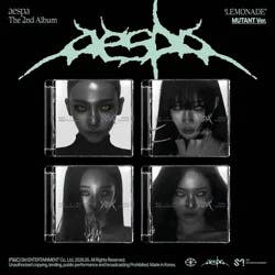 Universal Music Group aespa - The 2nd Album ‘LEMONADE' (MUTANT Ver.) (CD)