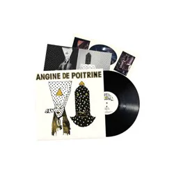 Alliance Entertainment Angine De Poitrine - Vol. I (Black Colored Vinyl)