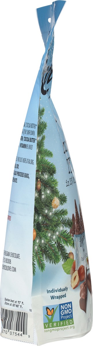 slide 4 of 9, Chocolove Bites Hazelnut Truffle In 33% Milk Chocolate - 7.05 oz, 7.05 oz