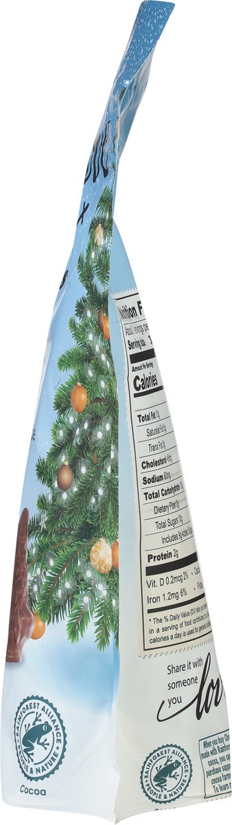 slide 2 of 9, Chocolove Bites Hazelnut Truffle In 33% Milk Chocolate - 7.05 oz, 7.05 oz