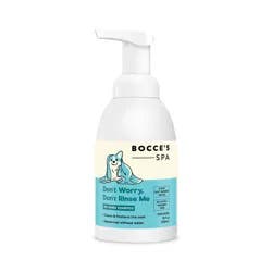 Bocce's Bakery Don't Worry Don't Rinse Me Pet Shampoo - 18oz