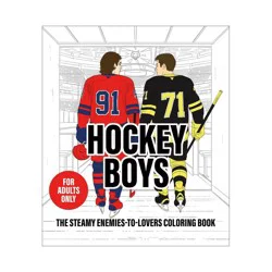 Macmillan Publishers Hockey Boys - by Rombutan (Paperback)