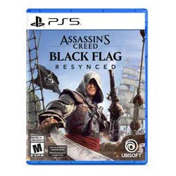 Ubisoft Assassin's Creed Black Flag Resynced - PlayStation 5