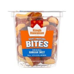 King's Hawaiian Pretzel Bites - 10.2oz