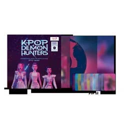 Universal Music Group KPop Demon Hunters Cast - KPop Demon Hunters Anniversary Edition (Target Exclusive, Vinyl)