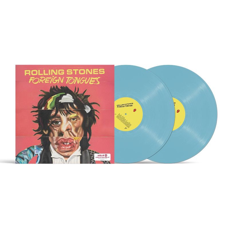 slide 1 of 2, Universal Music Group The Rolling Stones - Foreign Tongues (Target Exclusive 2 Vinyl), 1 ct