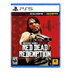 Rockstar Games Red Dead Redemption - PlayStation 5