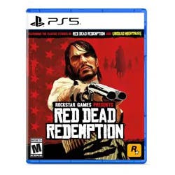 Rockstar Games Red Dead Redemption - PlayStation 5