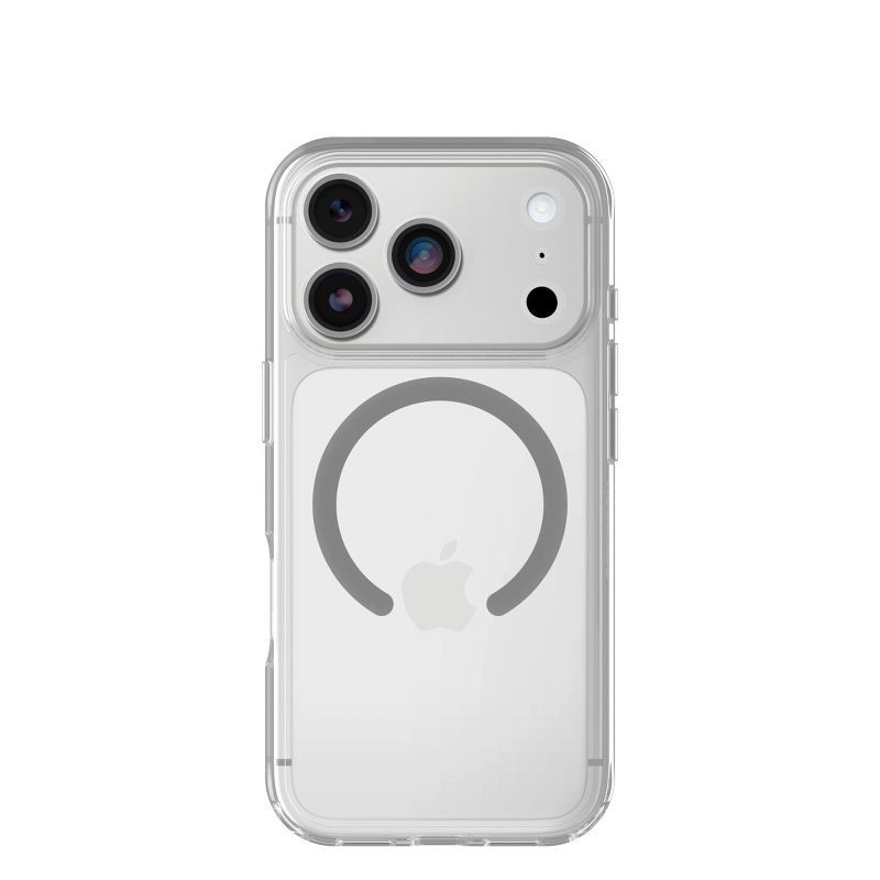 slide 1 of 4, OtterBox iPhone 17 Pro/iPhone 18 Pro Lumen Series Phone Case - Clear, 1 ct
