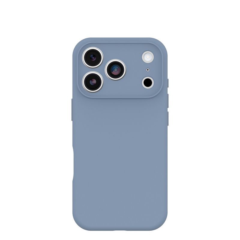 slide 1 of 4, OtterBox iPhone 17 Pro/iPhone 18 Pro Figura Series Case - Polus Blue, 1 ct