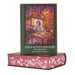 Kingdom of Threads Spellshop 250-Piece Keepsake Puzzle