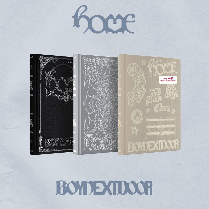 slide 1 of 4, Universal Music Group BOYNEXTDOOR - 1st STUDIO ALBUM 'HOME' (Target Exclusive, CD), 1 ct