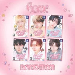 Universal Music Group BOYNEXTDOOR - 1st STUDIO ALBUM ‘HOME' (SWEET HOME ver.) (CD)