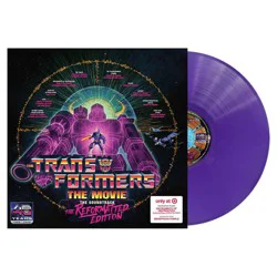 The Orchard Transformers - The Movie, The Soundtrack, The Reformatted Edition (Target Exclusive, Vinyl)