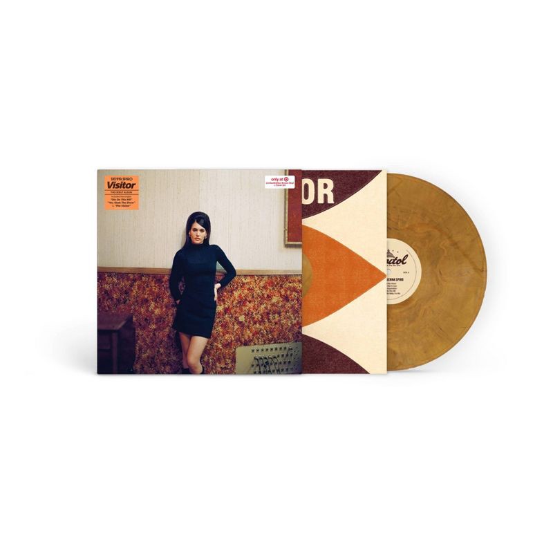 slide 1 of 2, Universal Music Group SIENNA SPIRO - Visitor (Target Exclusive, Vinyl), 1 ct