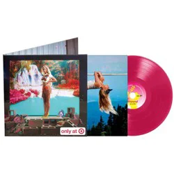Sony Music Zara Larsson Tiny Vinyl Edition - Midnight Sun/Lush Life (Target Exclusive, vinyl 4 inch)