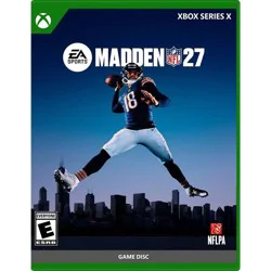 Electronic Arts EA SPORTS Madden NFL 27 - Xbox Series X