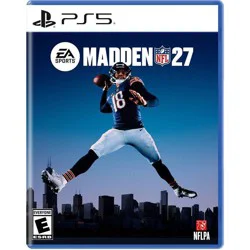 Electronic Arts EA SPORTS Madden NFL 27 - PlayStation 5