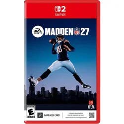 Electronic Arts EA SPORTS Madden NFL 27 - Nintendo Switch 2
