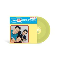 Universal Music Group blink-182 Tiny Vinyl Edition - All the Small Things/What's My Age...? (Target Exclusive, vinyl 4 inch)