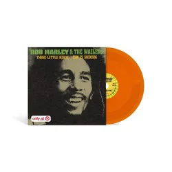 Universal Music Group Bob Marley & The Wailers Tiny Vinyl Edition - Three Little Birds/Sun (Target Exclusive, vinyl 4 inch)