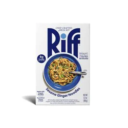 Riff Sesame Ginger Noodle - 6.7oz