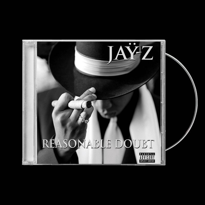 slide 1 of 1, Universal Music Group JAŸ-Z - REASONABLE DOUBT (CD), 1 ct
