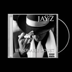 Universal Music Group JAŸ-Z - REASONABLE DOUBT (CD)