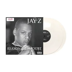 Universal Music Group JAŸ-Z - REASONABLE DOUBT 30th Anniversary Edition (Target Exclusive, 2 Vinyl)