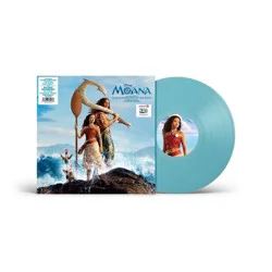 Universal Music Group Various Artists - Moana (Live Action) (Target Exclusive, Vinyl)