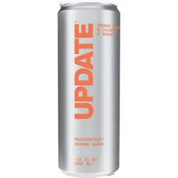 Update Passionfruit/Guava/Orange Energy Drink - 12 fl oz