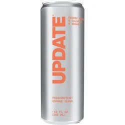 Update Passionfruit/Guava/Orange Energy Drink - 12 fl oz