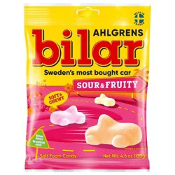 Bilar Sour Fruity Candy Bag - 4.6oz