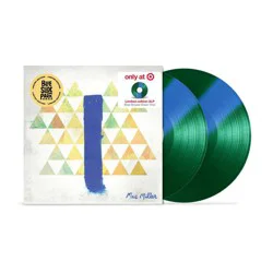 Alliance Entertainment Mac Miller - Blue Slide Park (Limited Edition Green Double Vinyl w/Blue Slide Stripe) (Target Exclusive, Vinyl)
